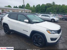 Jeep Compass - zobacz ofertę