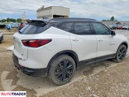 Chevrolet Blazer 2022 3