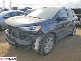 Ford Edge - zobacz ofertę