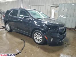 Chevrolet Equinox 2023 1