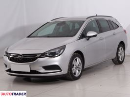 Opel Astra 2016 1.6 108 KM