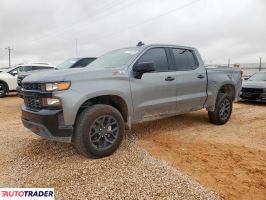 Chevrolet Silverado 2021 5