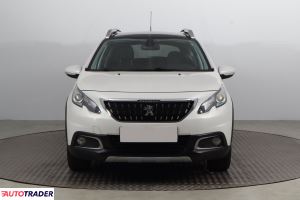 Peugeot 2008 2018 1.2 108 KM