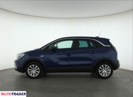 Opel Crossland 2022 1.2 128 KM