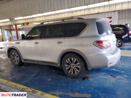 Nissan Armada 2020 5