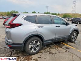 Honda CR-V 2021 1