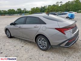 Hyundai Elantra 2024 1 Hyundai Elantra 2024 1