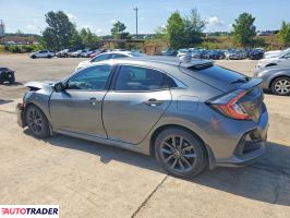 Honda Civic 2020 1