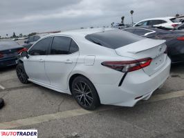 Toyota Camry 2022 2
