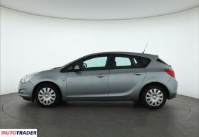Opel Astra 2012 1.4 118 KM Opel Astra 2012 1.4 118 KM