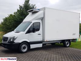 Mercedes Sprinter 2016 2.1 Mercedes Sprinter 2016 2.1