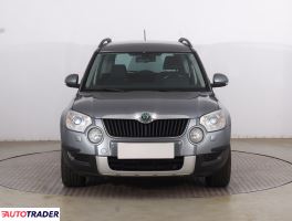 Skoda Yeti 2012 2.0 167 KM