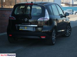 Renault Scenic 2013 1.6 130 KM