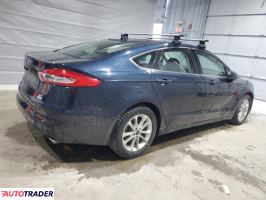 Ford Fusion 2020 1
