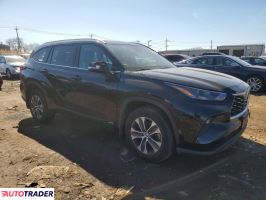 Toyota Highlander 2022 2
