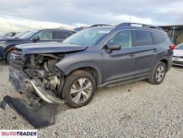 Subaru Pozostałe 2021 2