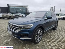 Volkswagen Touareg 2018 3.0 286 KM Volkswagen Touareg 2018 3.0 286 KM