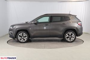 Jeep Compass 2018 1.4 138 KM