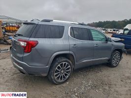 GMC Acadia 2021 3