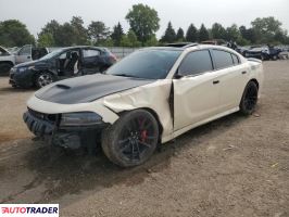 Dodge Charger 2020 6