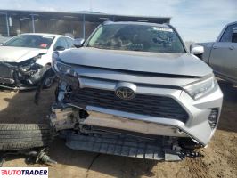 Toyota Pozostałe 2020 2