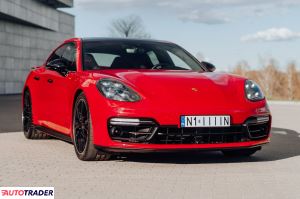 Porsche Panamera 2019 4.0 460 KM
