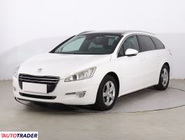 Peugeot 508 2013 1.6 112 KM Peugeot 508 2013 1.6 112 KM
