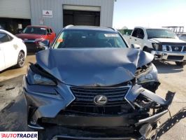 Lexus NX 2019 2 Lexus NX 2019 2