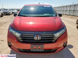 Honda Odyssey 2023 3