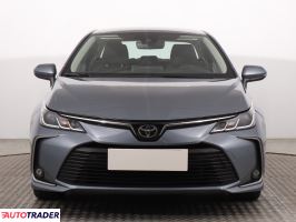 Toyota Corolla 2022 1.5 123 KM