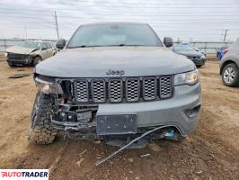 Jeep Grand Cherokee 2020 3