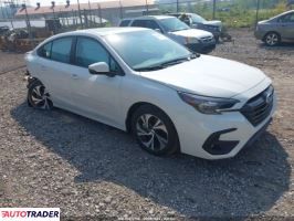 Subaru Legacy 2025 2 Subaru Legacy 2025 2