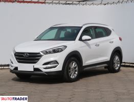 Hyundai Tucson 2017 1.6 174 KM