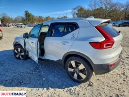 Volvo XC40 2021 2