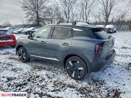 Nissan Pozostałe 2025 2