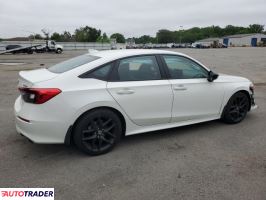 Honda Civic 2024 2 Honda Civic 2024 2