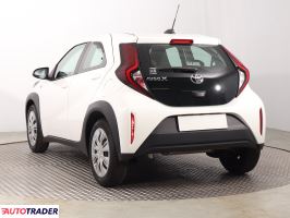 Toyota Aygo 2022 1.0 71 KM Toyota Aygo 2022 1.0 71 KM