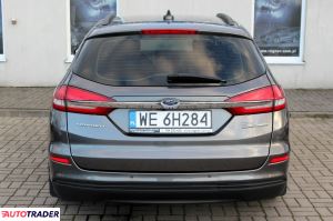 Ford Mondeo 2022 2.0 187 KM