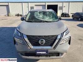 Nissan Rogue 2021 2