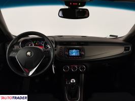 Alfa Romeo Giulietta 2015 1.4 120 KM Alfa Romeo Giulietta 2015 1.4 120 KM