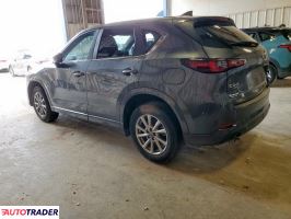 Mazda CX-5 2024 2 Mazda CX-5 2024 2