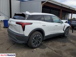 Chevrolet Blazer 2024