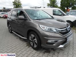 Honda CR-V 2015 2.0 155 KM
