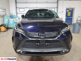 Toyota Venza 2024 2 Toyota Venza 2024 2