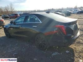 Cadillac Pozostałe 2024 2