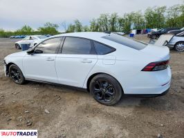 Honda Accord 2025 1