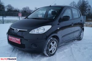 Hyundai i10 2009 1.1 66 KM