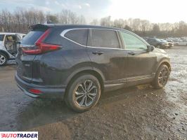 Honda CR-V 2021 1
