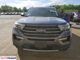 Ford Explorer 2022 2