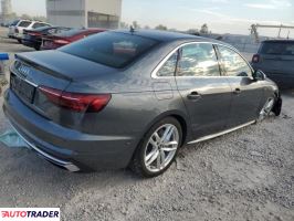 Audi A4 2020 2